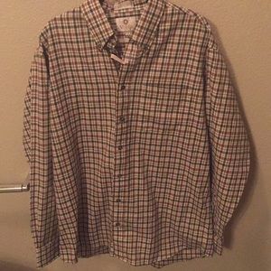 Men’s Viyella dress shirt